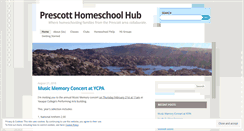 Desktop Screenshot of prescotthshub.com